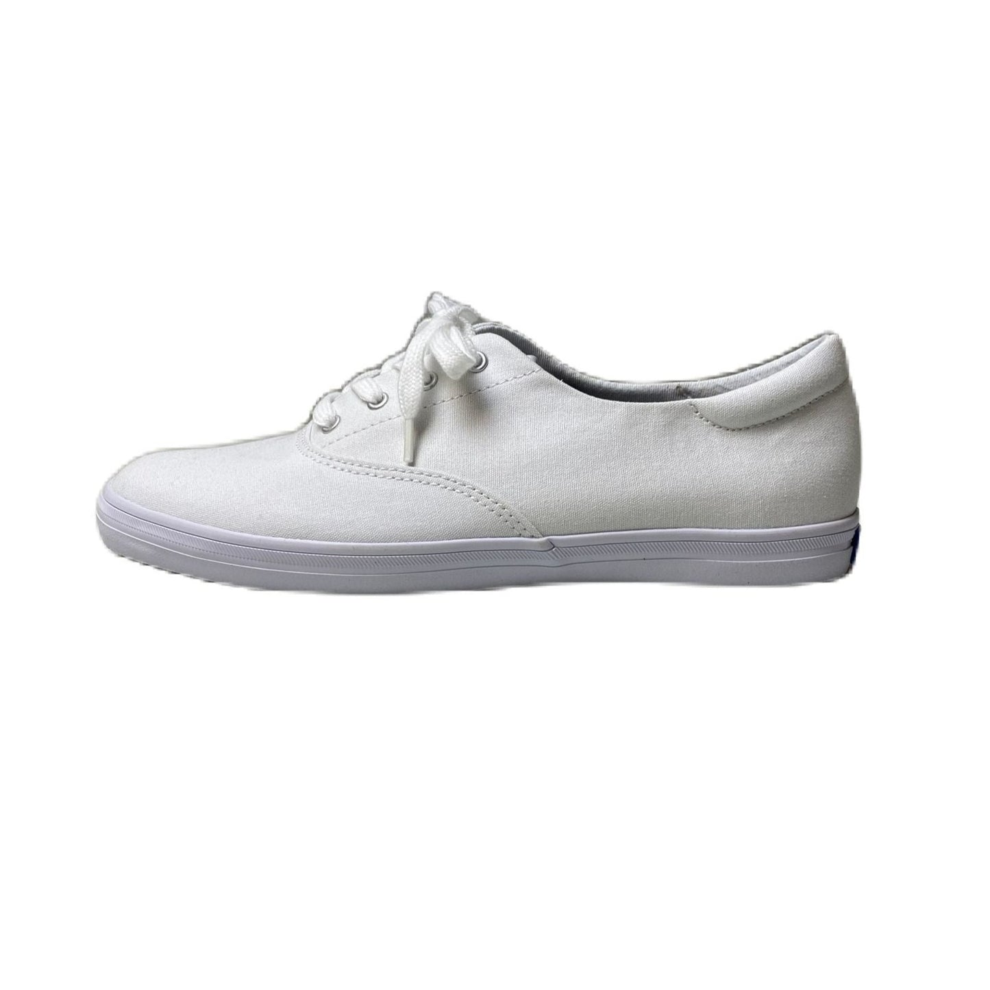 Women's Low Cut Canvas Shoes - 8