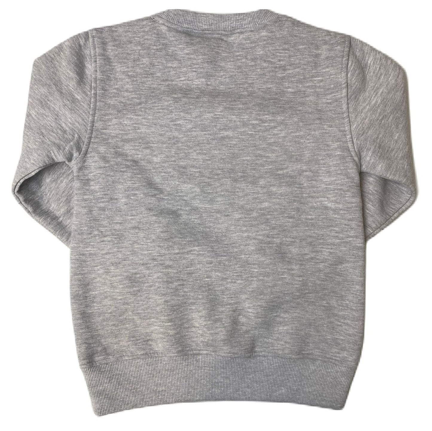 TH Boys Grey Crewneck Sweater - S (6)