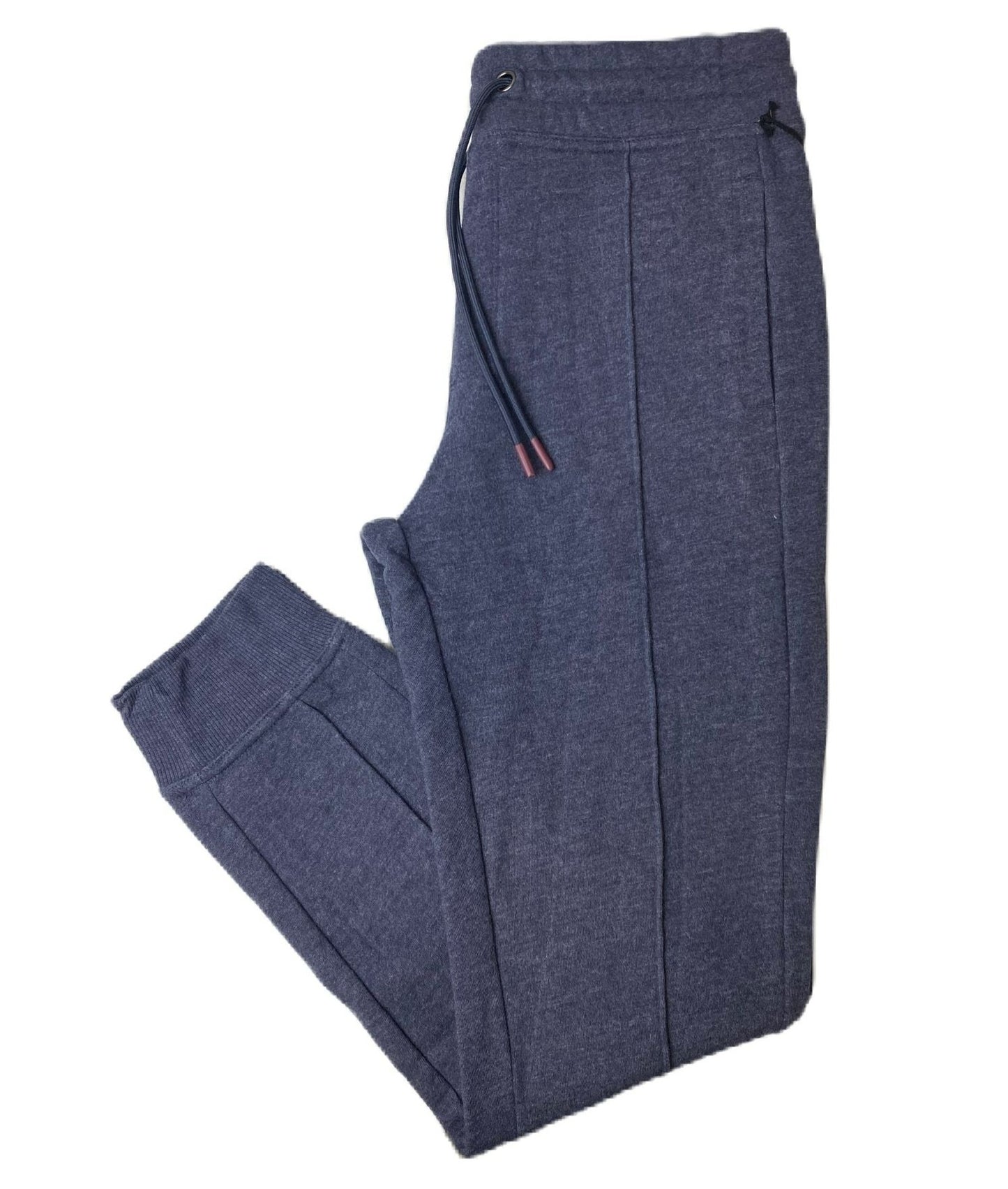 Men's Ultra-Soft Fleece Slim Tapered Leg Knit Jogger