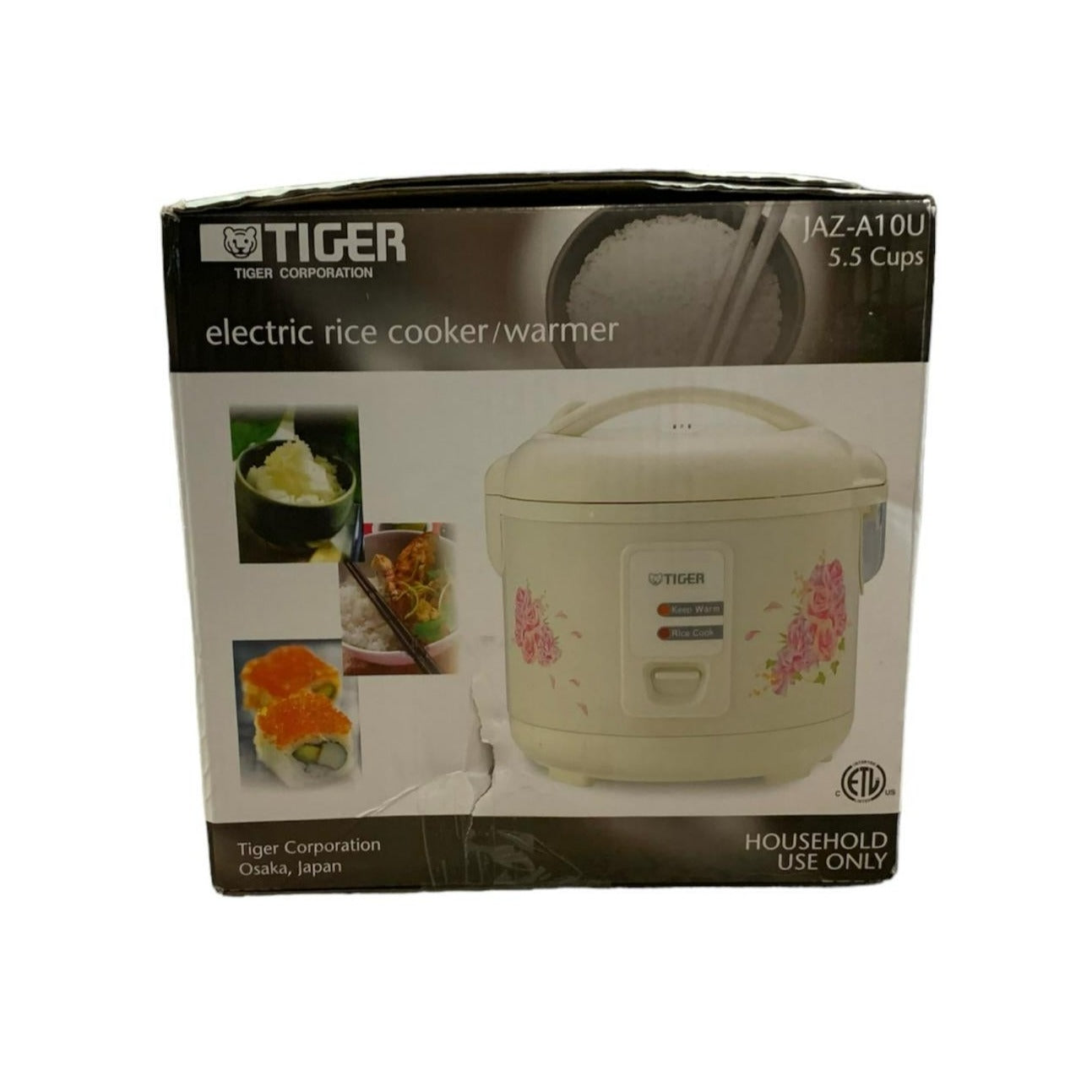 Electric Rice Cooker/Steamer