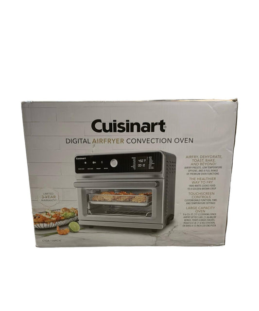 Digital Air Fryer Convection Toaster Oven