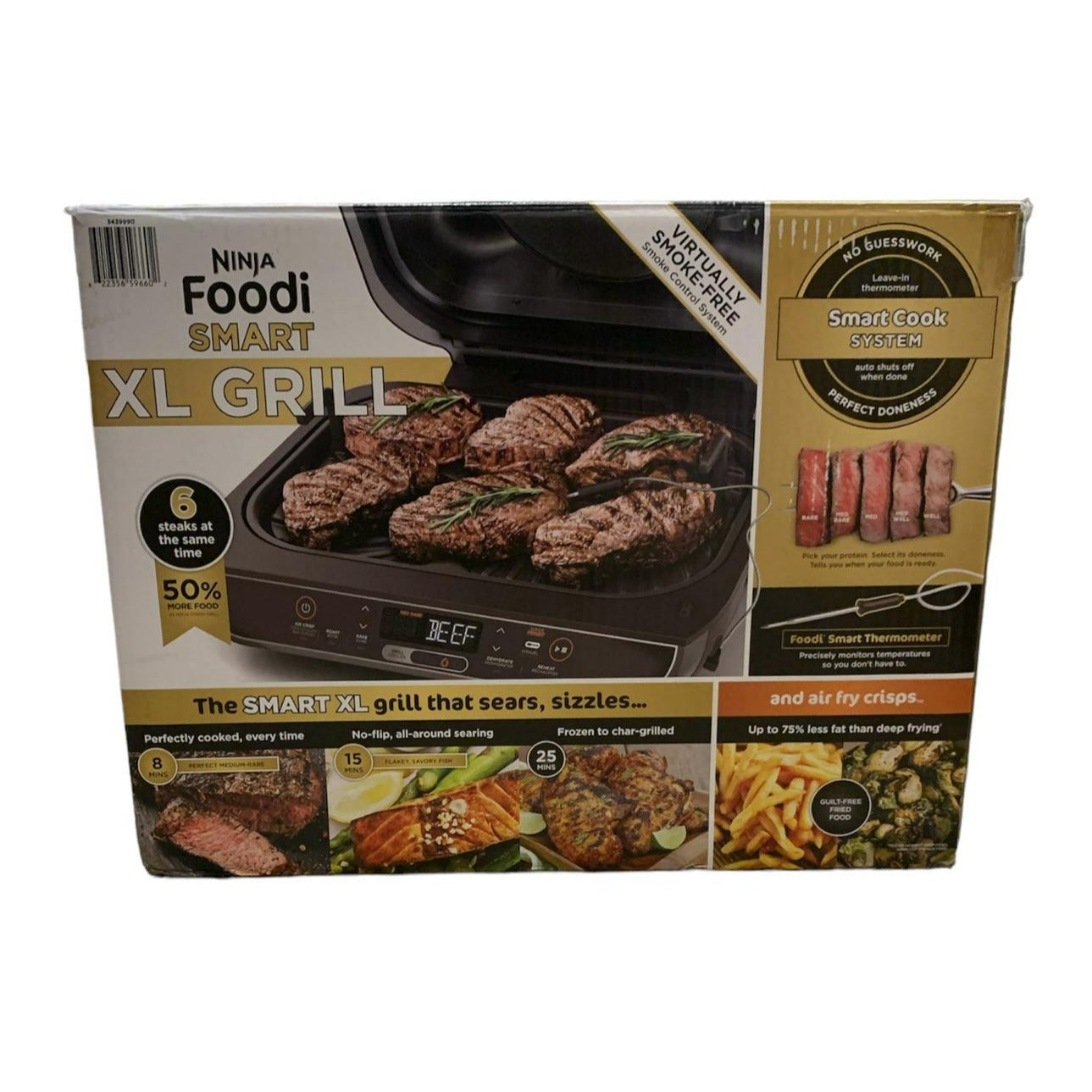 Smart XL 6-in-1 Indoor Grill