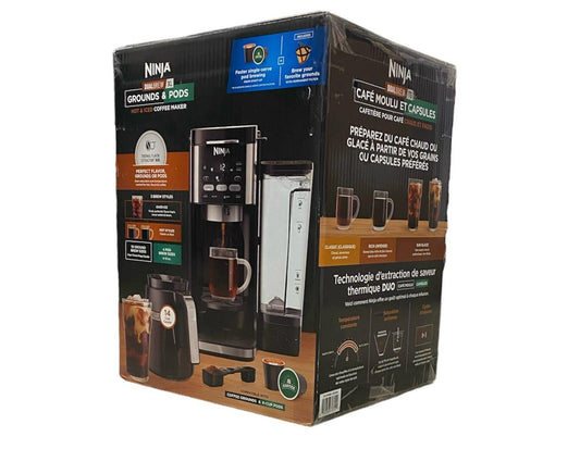 DualBrew Pro Specialty Coffee System