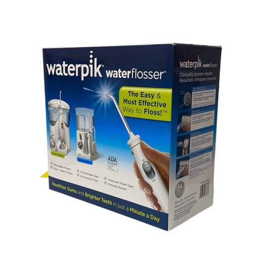 Ultra Plus Water Nano Flosser Deluxe