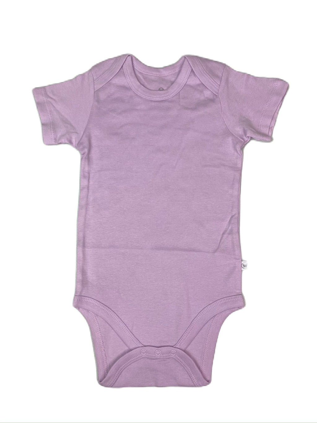 Unisex Baby 10-Pack Short Sleeve Bodysuits – Organic Cotton – Multicolor