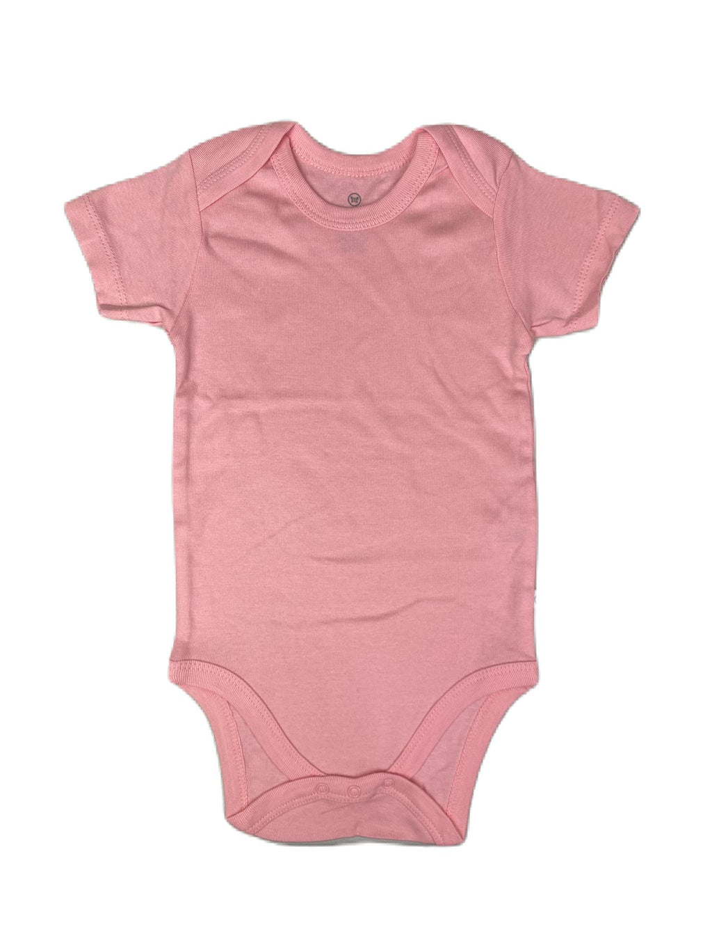 Unisex Baby 10-Pack Short Sleeve Bodysuits – Organic Cotton – Multicolor