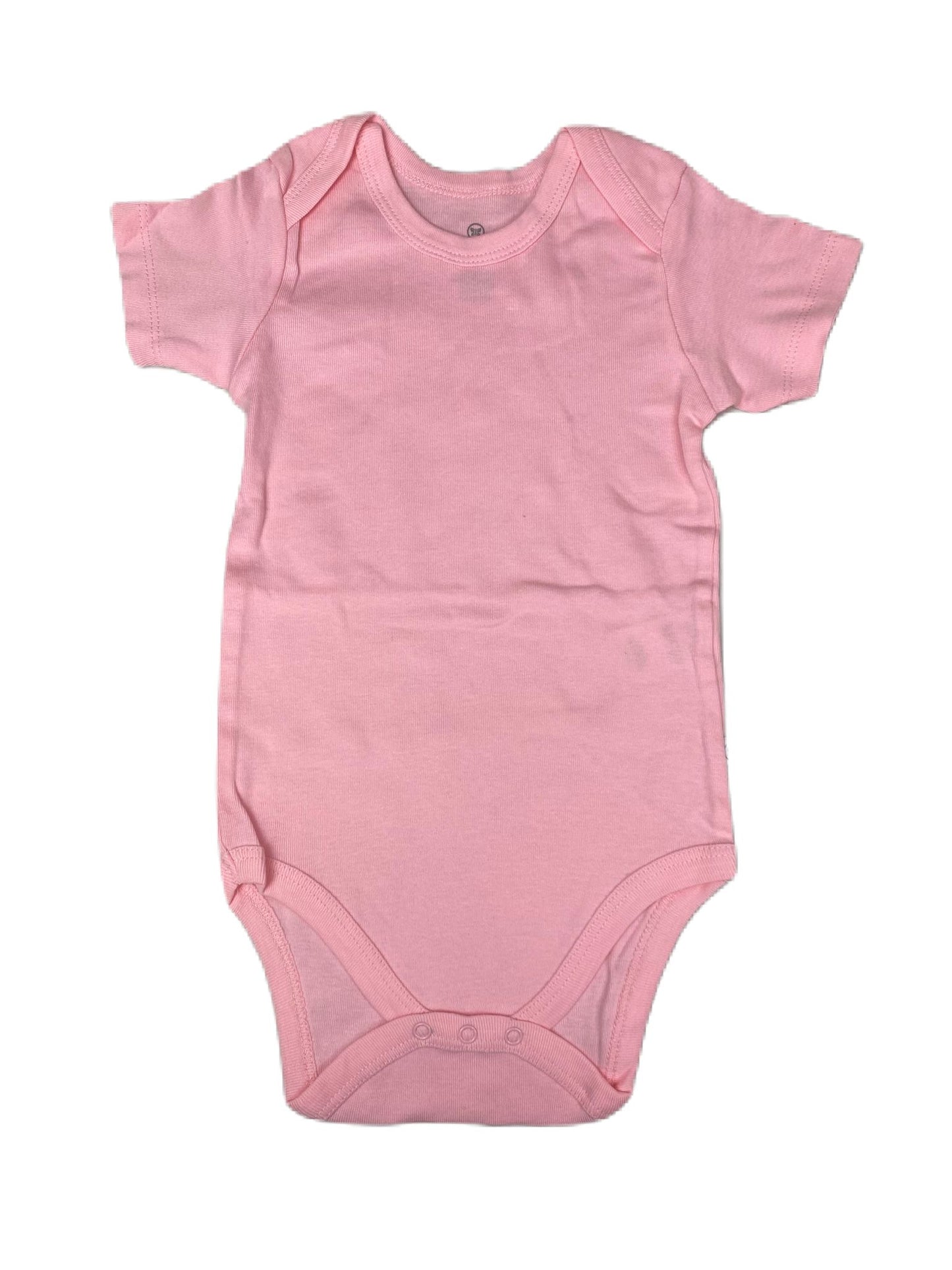 Unisex-Baby Short Sleeve One-Piece Bodysuits