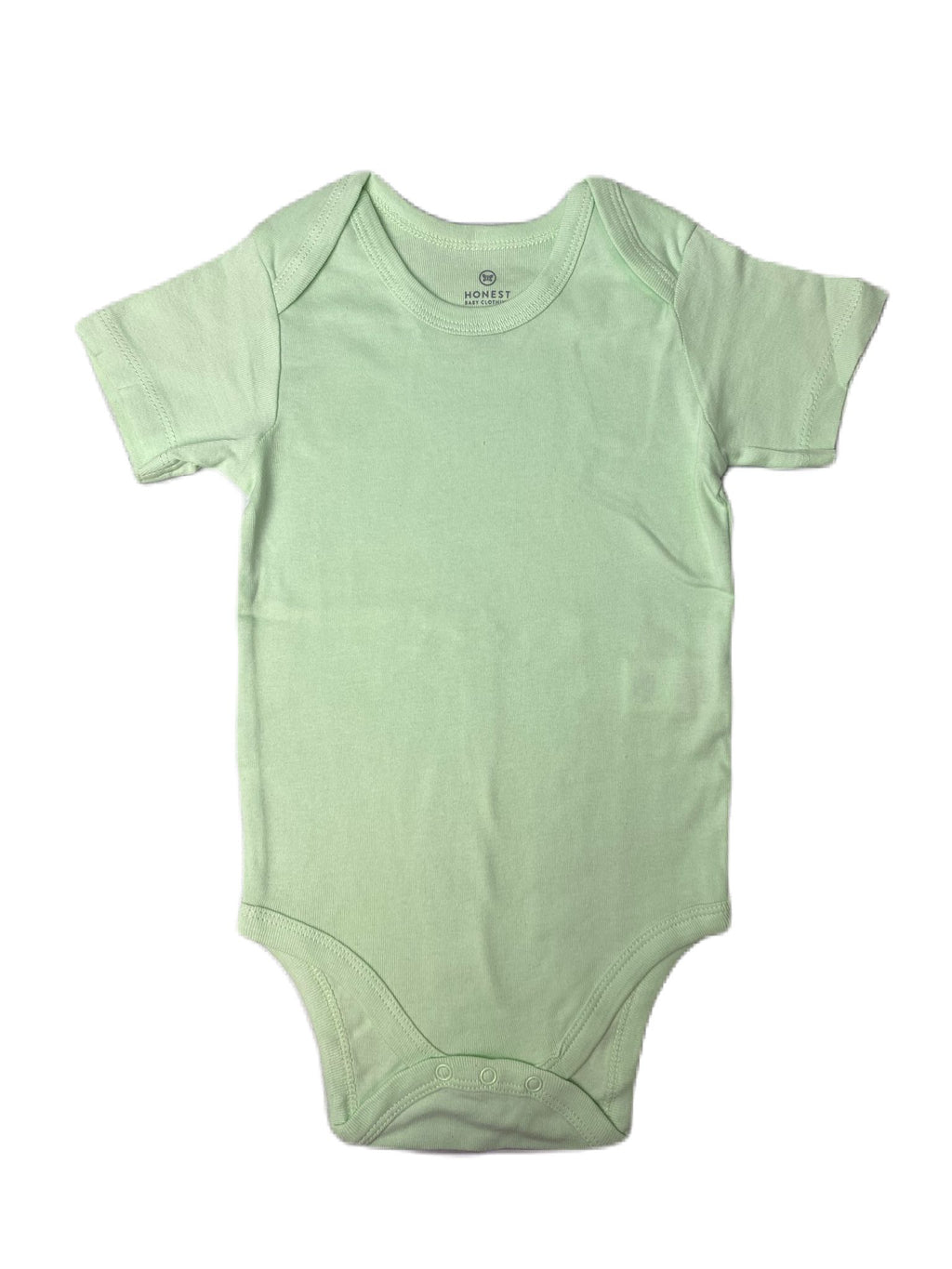 Unisex Baby 10-Pack Short Sleeve Bodysuits – Organic Cotton – Multicolor