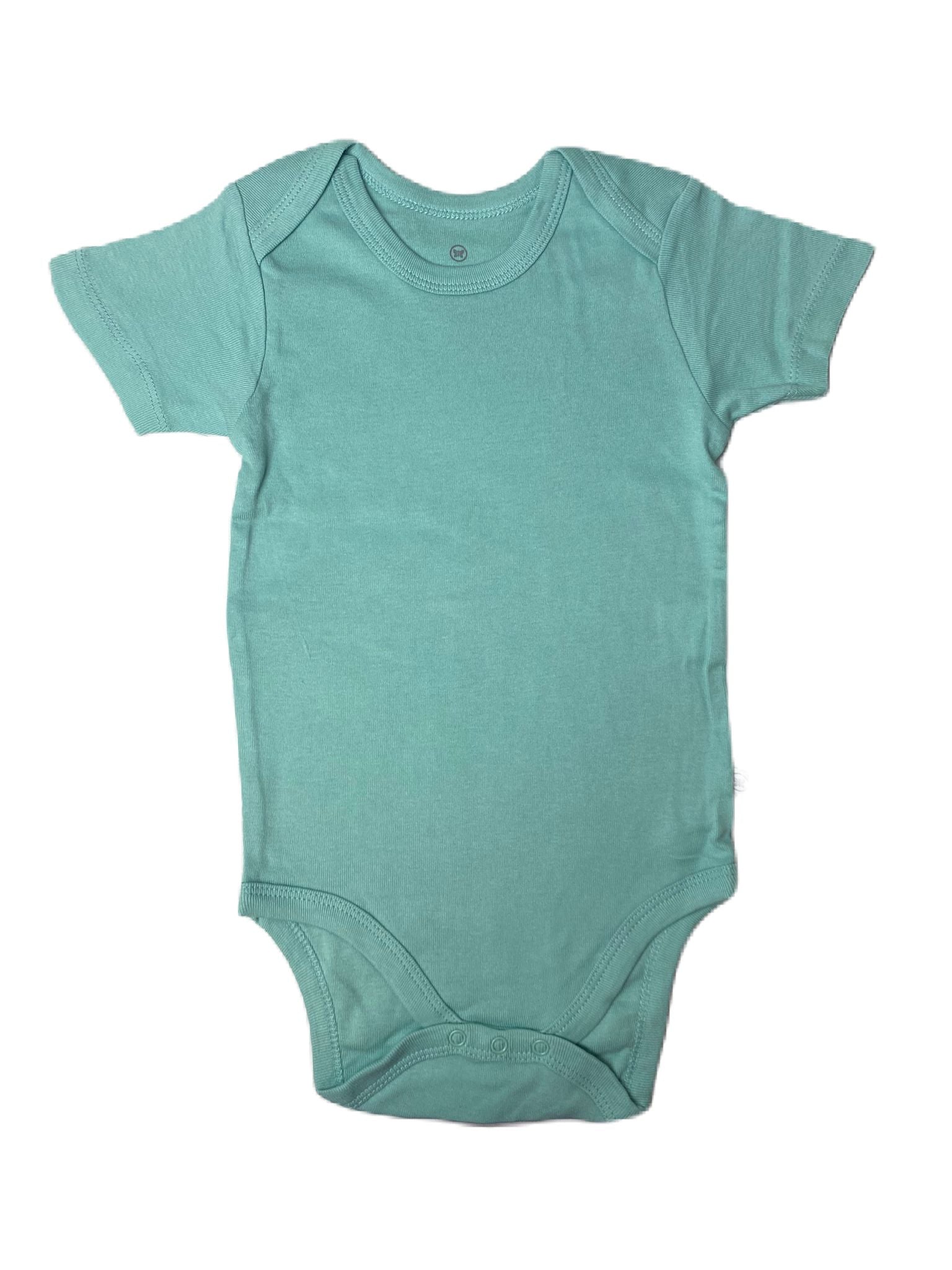 Unisex Baby 10-Pack Short Sleeve Bodysuits – Organic Cotton – Multicolor
