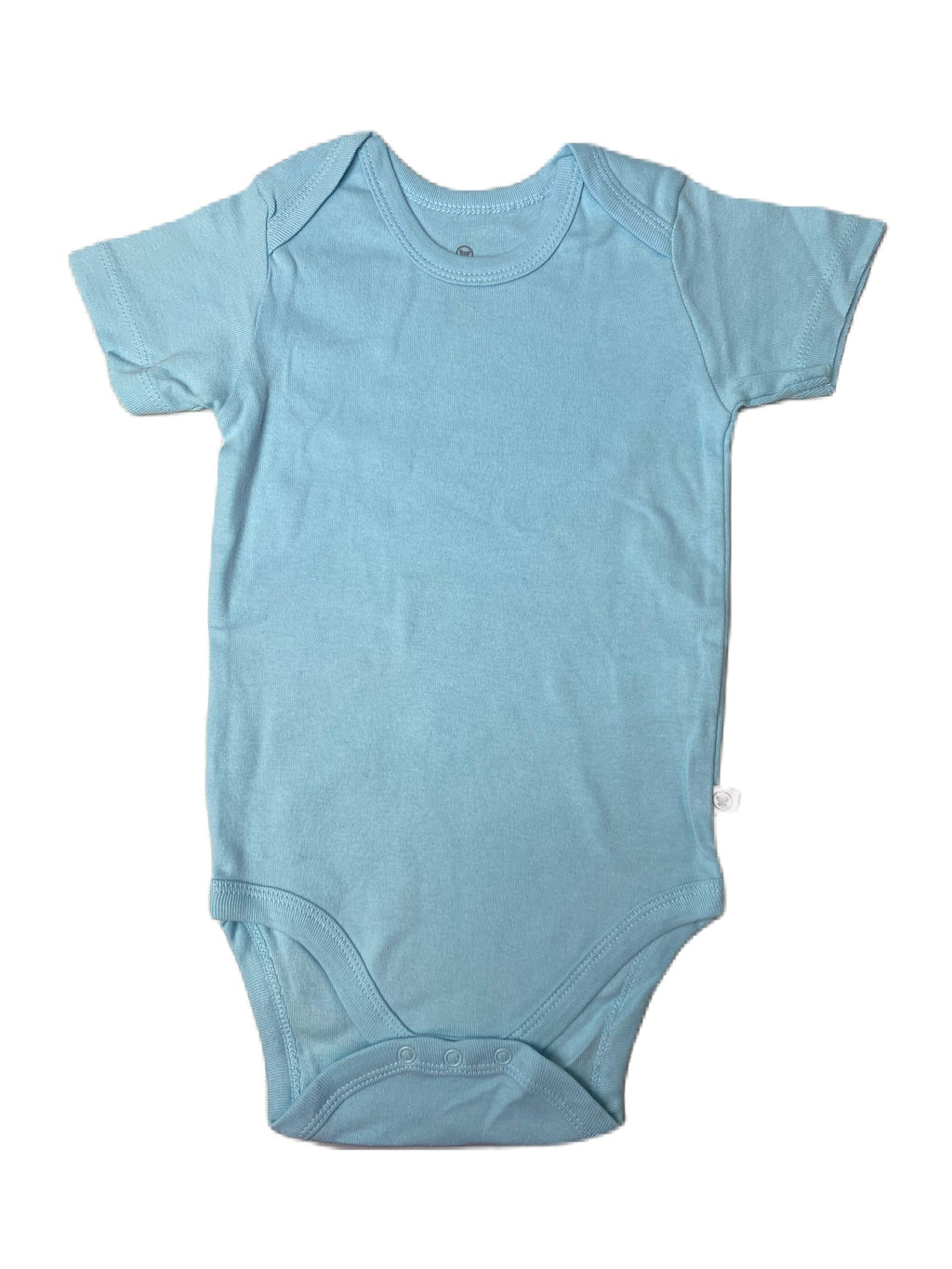 Unisex Baby 10-Pack Short Sleeve Bodysuits – Organic Cotton – Multicolor