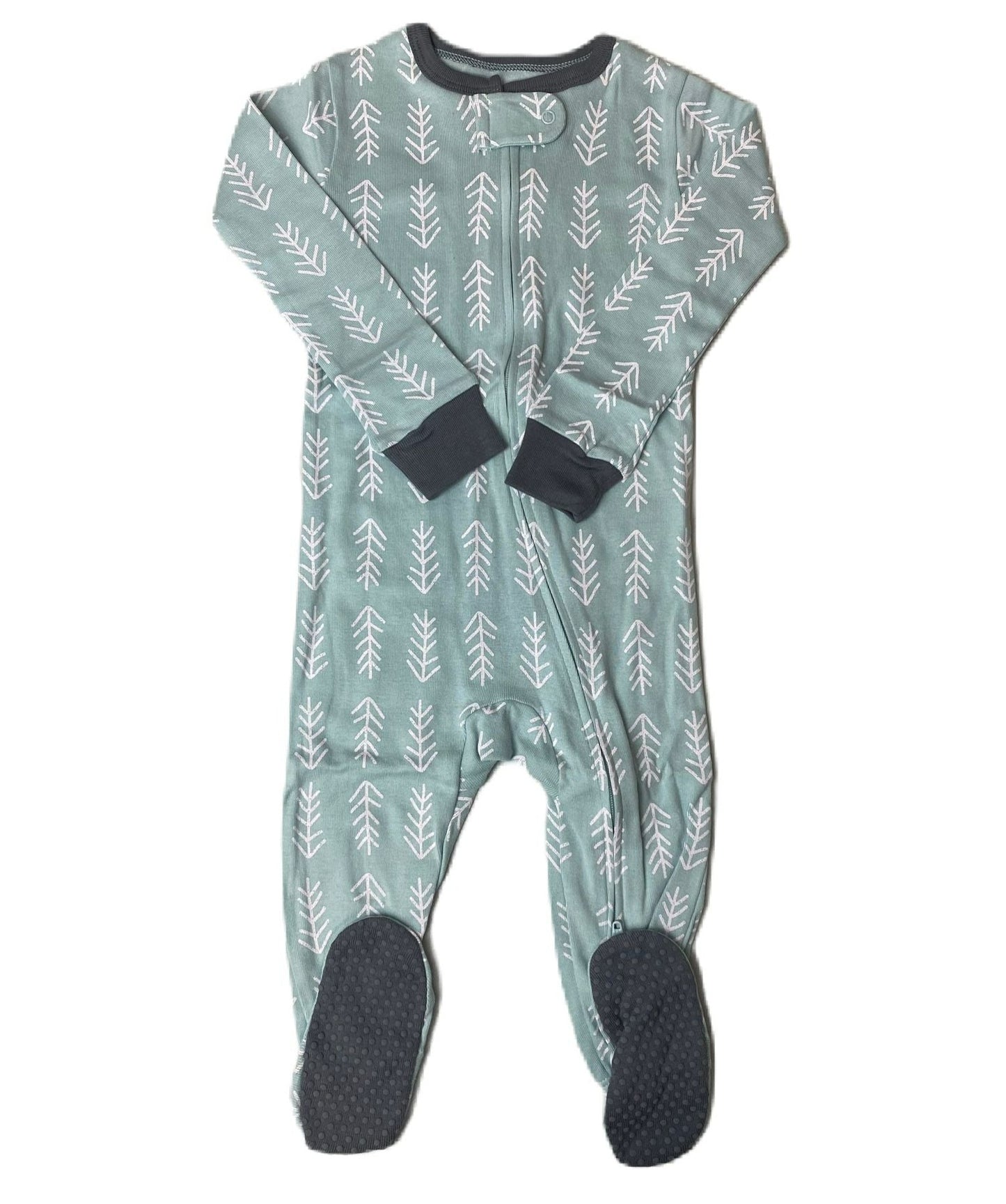 Baby Boys Long Sleeve One Piece