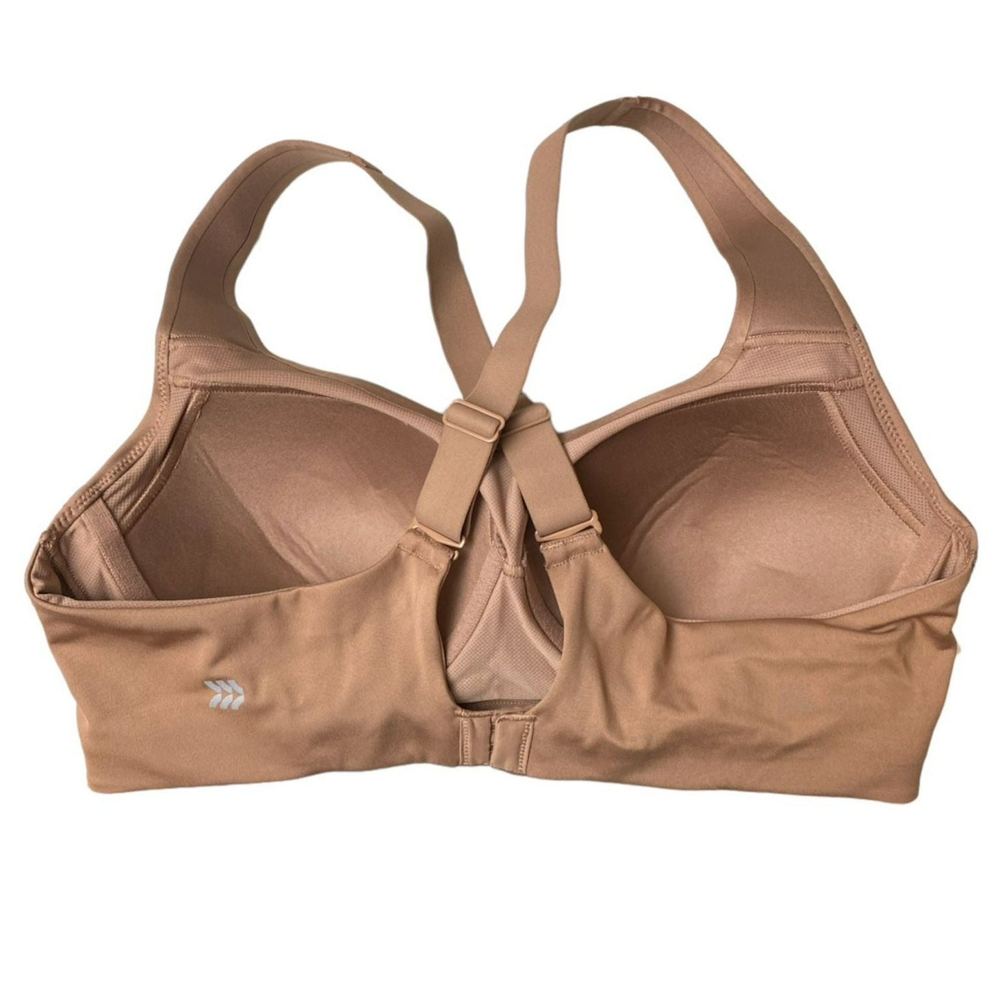 Women's Cross Back Wireless Adjustable Bra - 38B