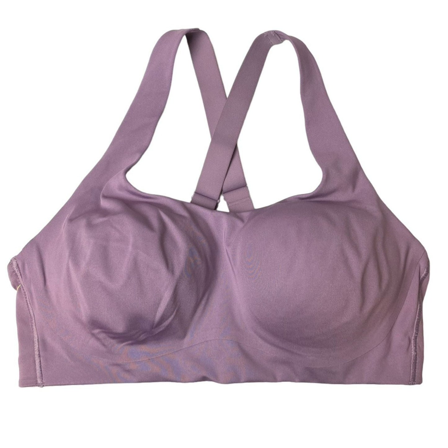 Women's Cross Back Wireless Adjustable Bra - 38B