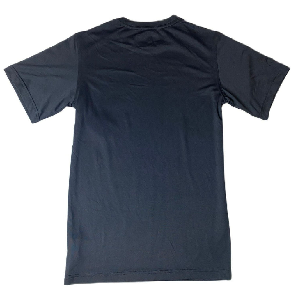 Men's Black Active T-Shirt - XS