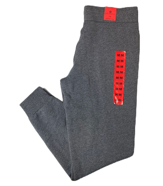 Women's Dark Grey Athletic Joggers - M