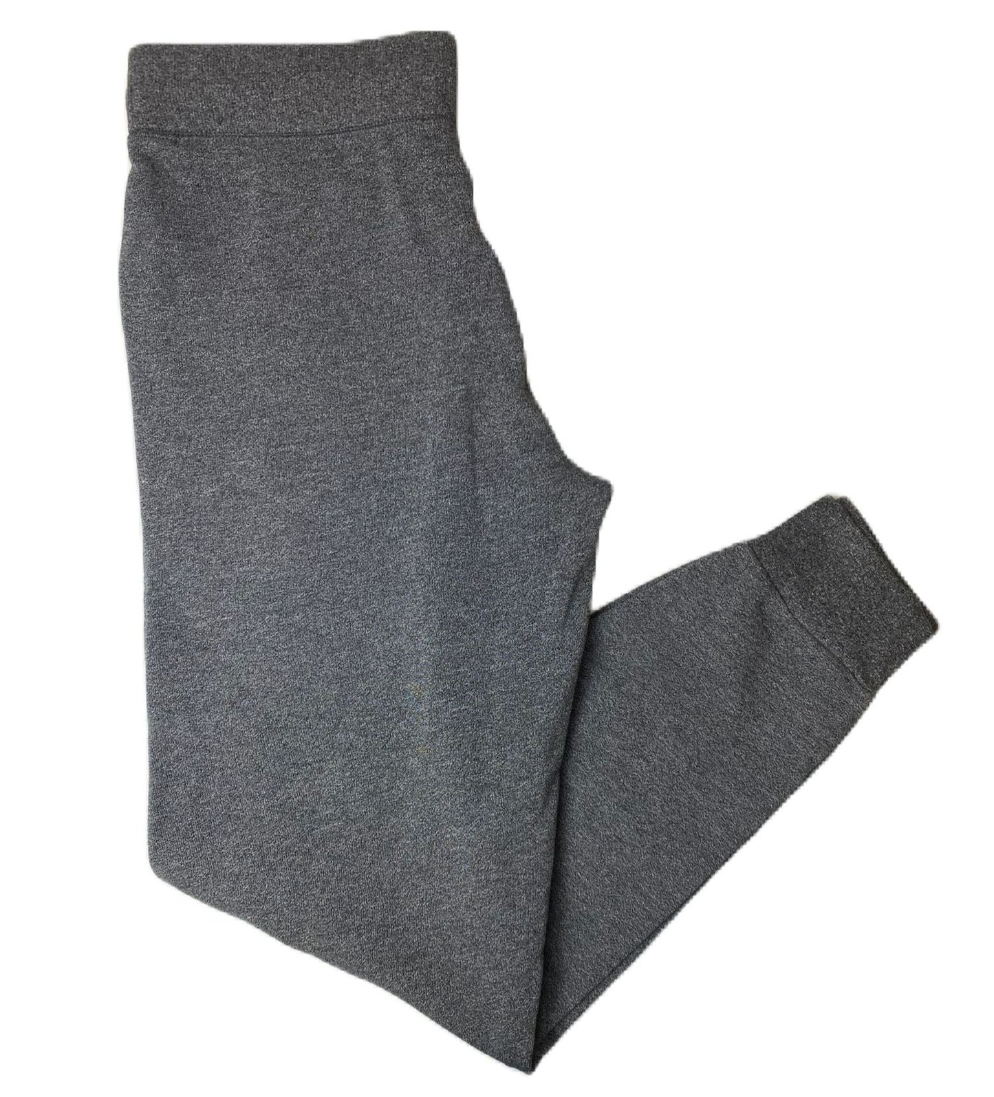 Women's Dark Grey Athletic Joggers - M