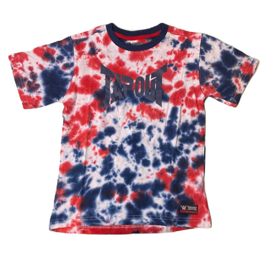 Boys Multicoloured Tapout T-Shirt - M(5/6)