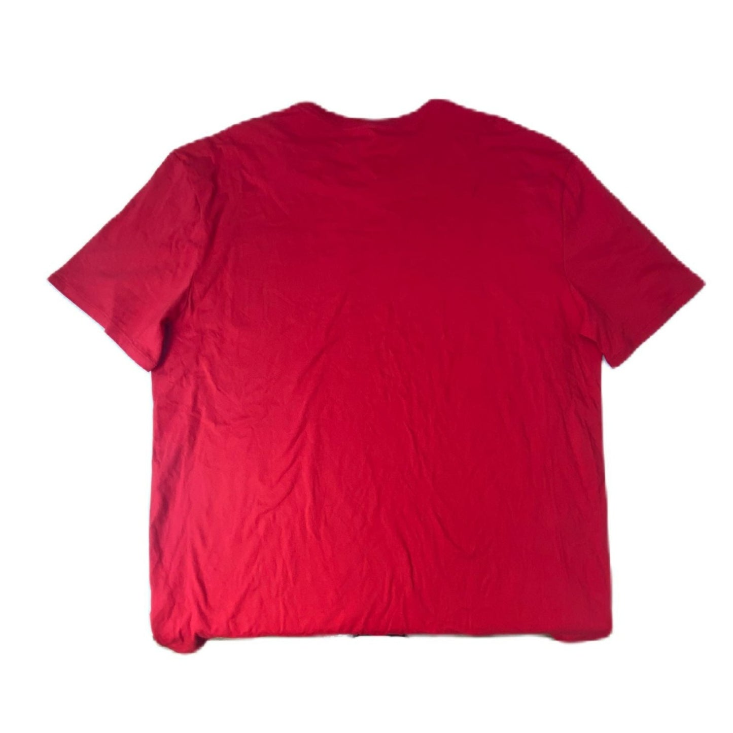 TH Men's Red T-Shirt - XXL