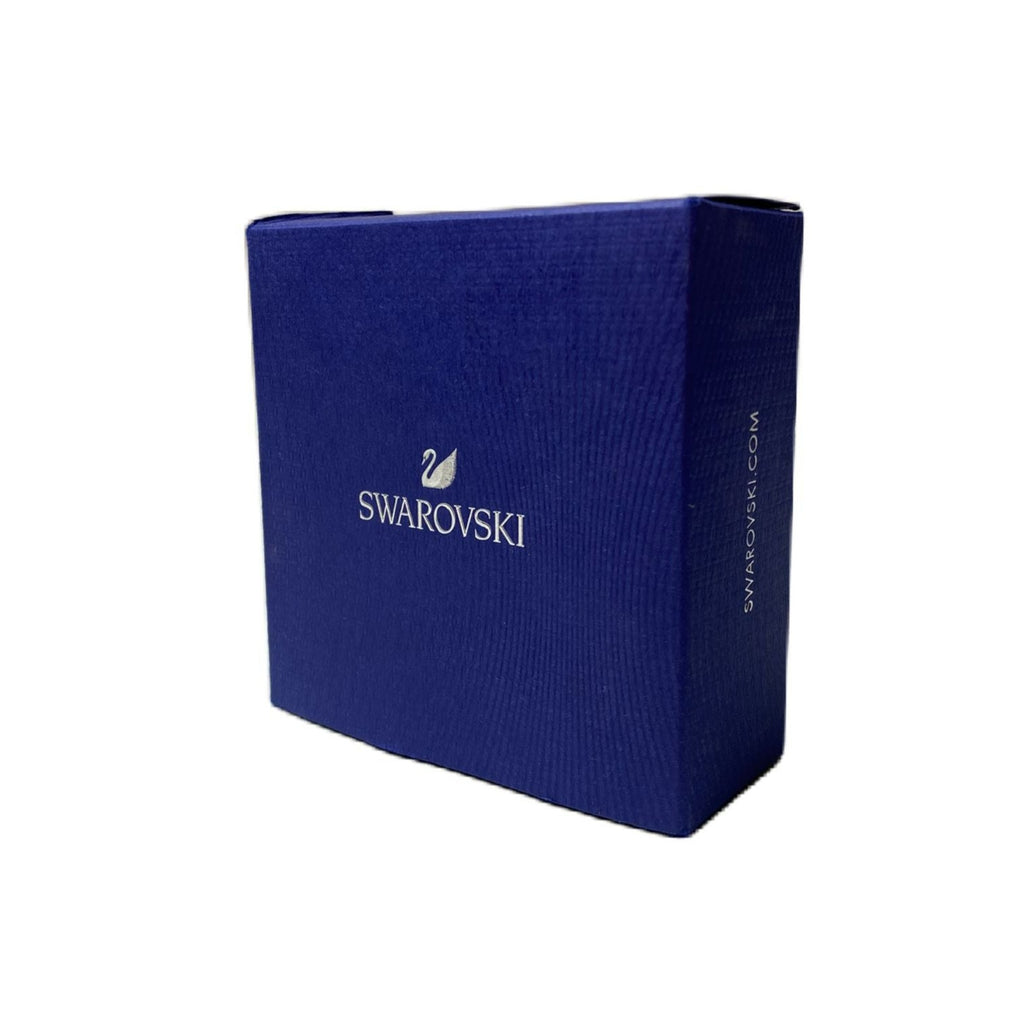 swarovski Crystals, Champagne gold-tone finish metal