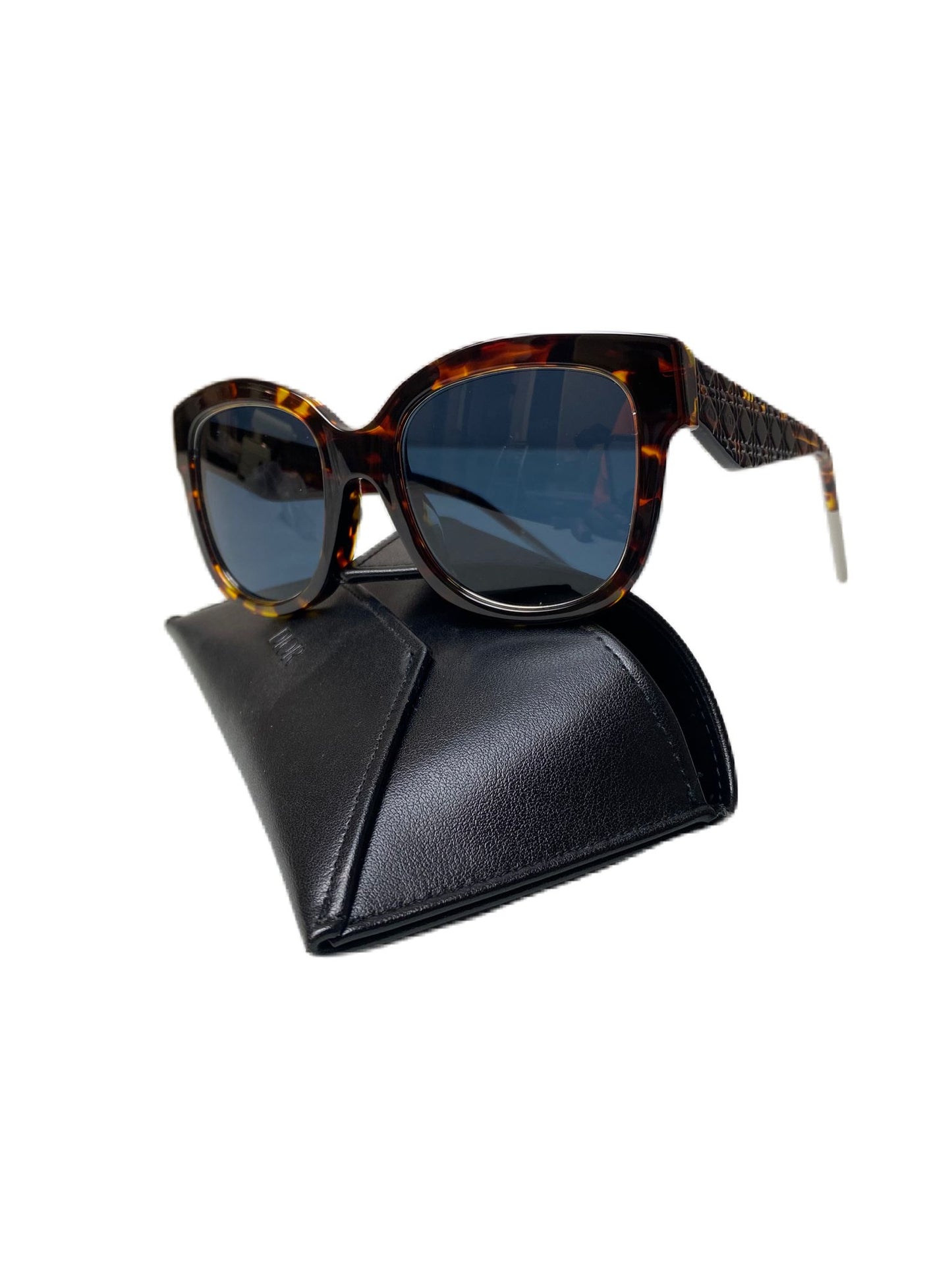 Dior Turtle Wide Sunglasses