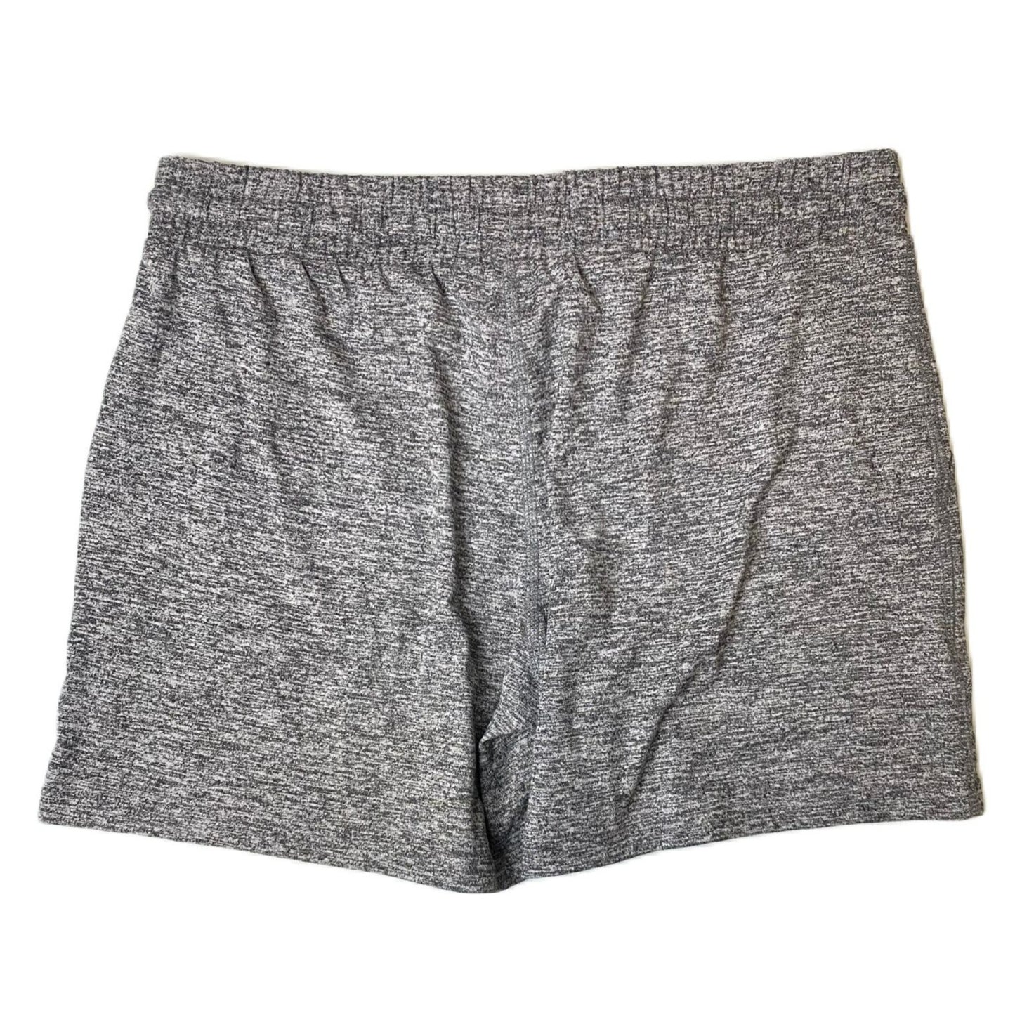 Women's Grey Drawstring Shorts - M