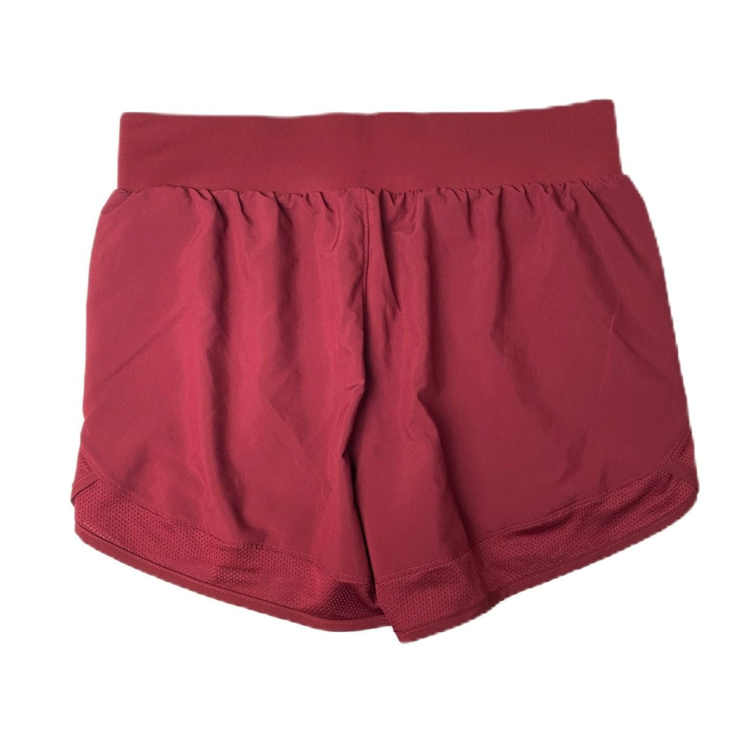 UA Women's Red Active Shorts - S