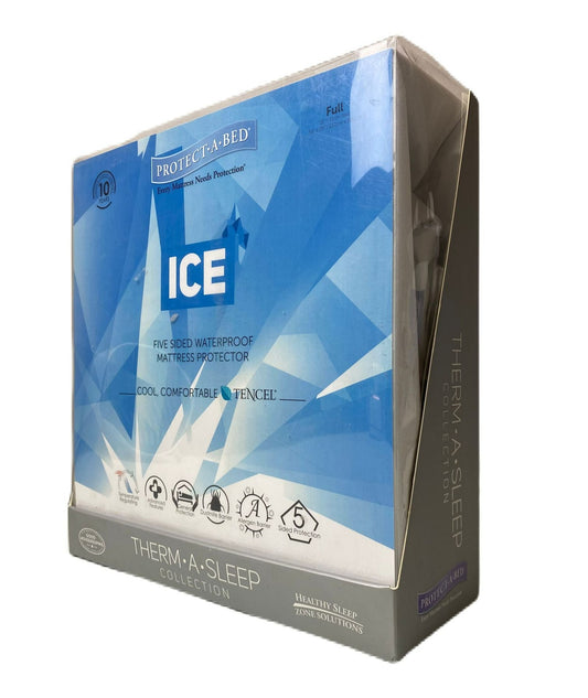 Therm-A-Sleep Ice Mattress Protector