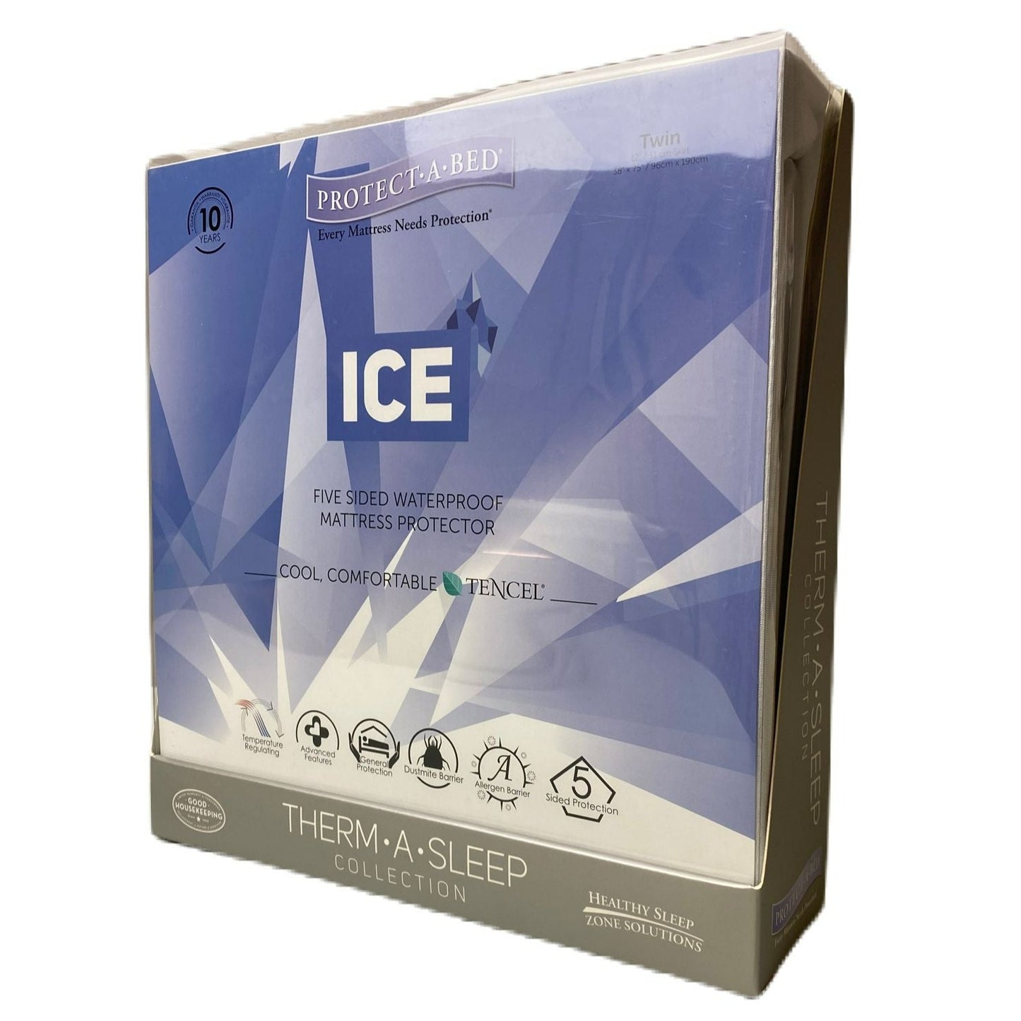 Therm-A-Sleep Ice Mattress Protector