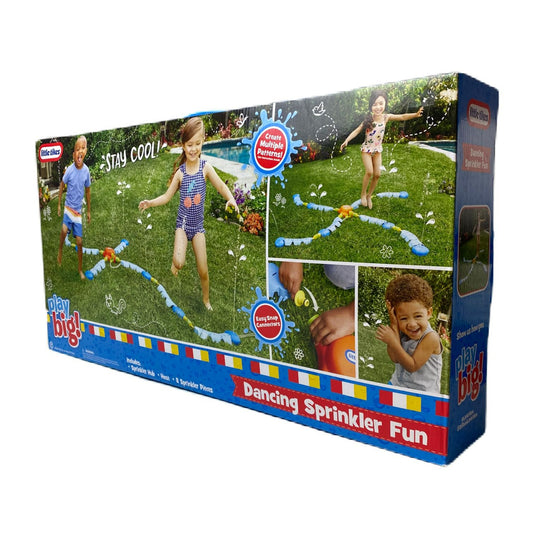 LT Dancing Sprinkler Fun Outdoor Water Toy