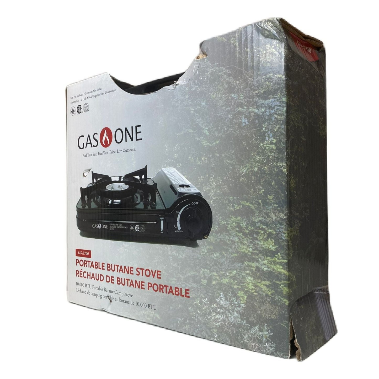 GasOne Portable Butane Gas Stove GS-3700