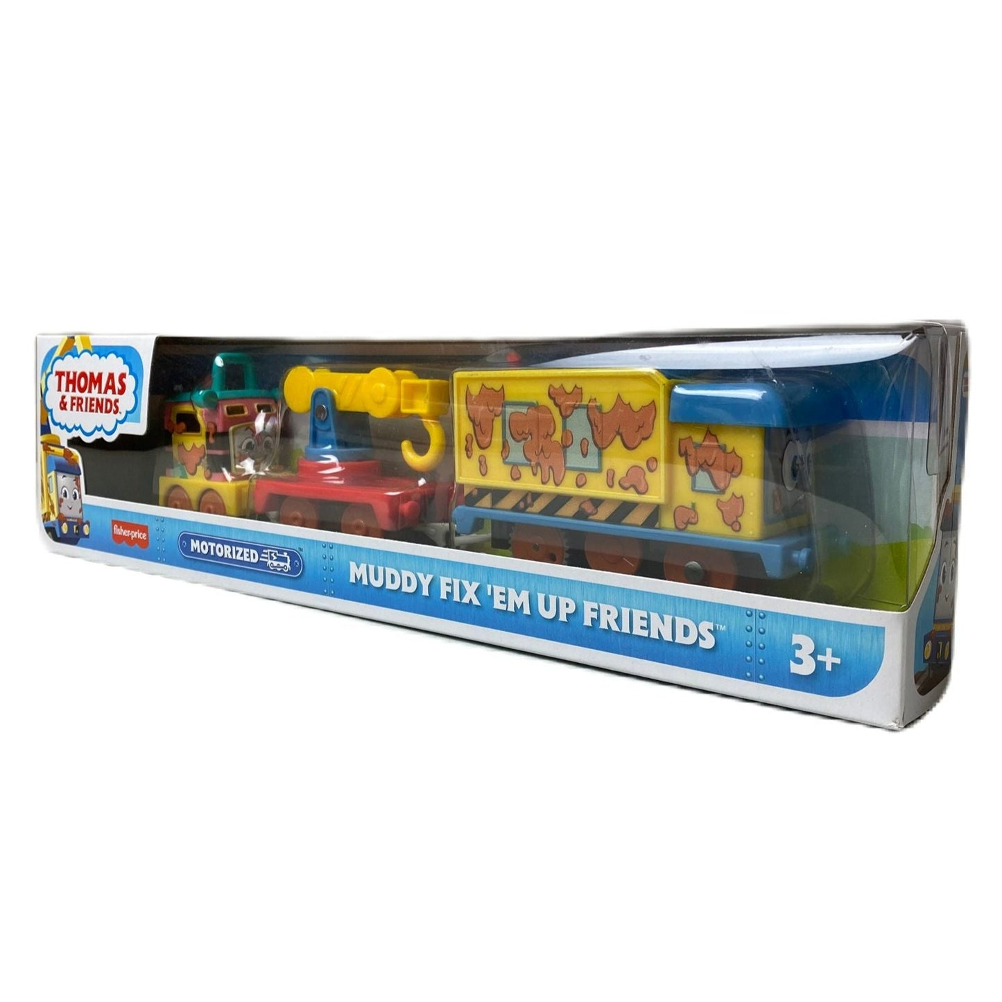 Thomas & Friends Motorized Toy Cars