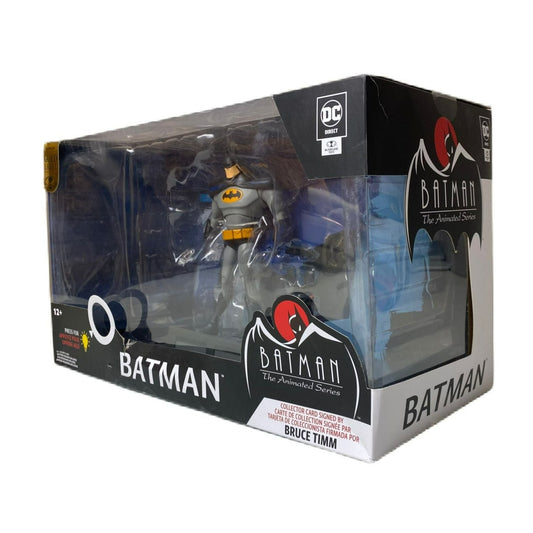 Batman Character Themed Figure Set