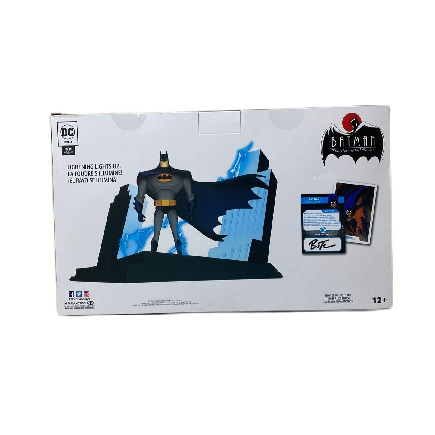 Batman Character Themed Figure Set