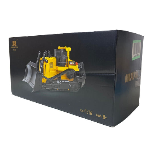 Huina 1554 RC Bulldozer Toy