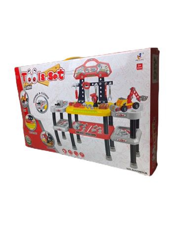 Kids DIY Bricolage Tool Set Toy