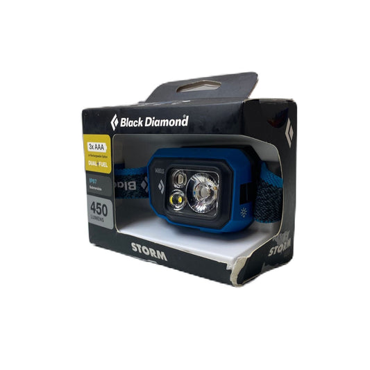 Black Diamond Azul Storm 400 Headlamp