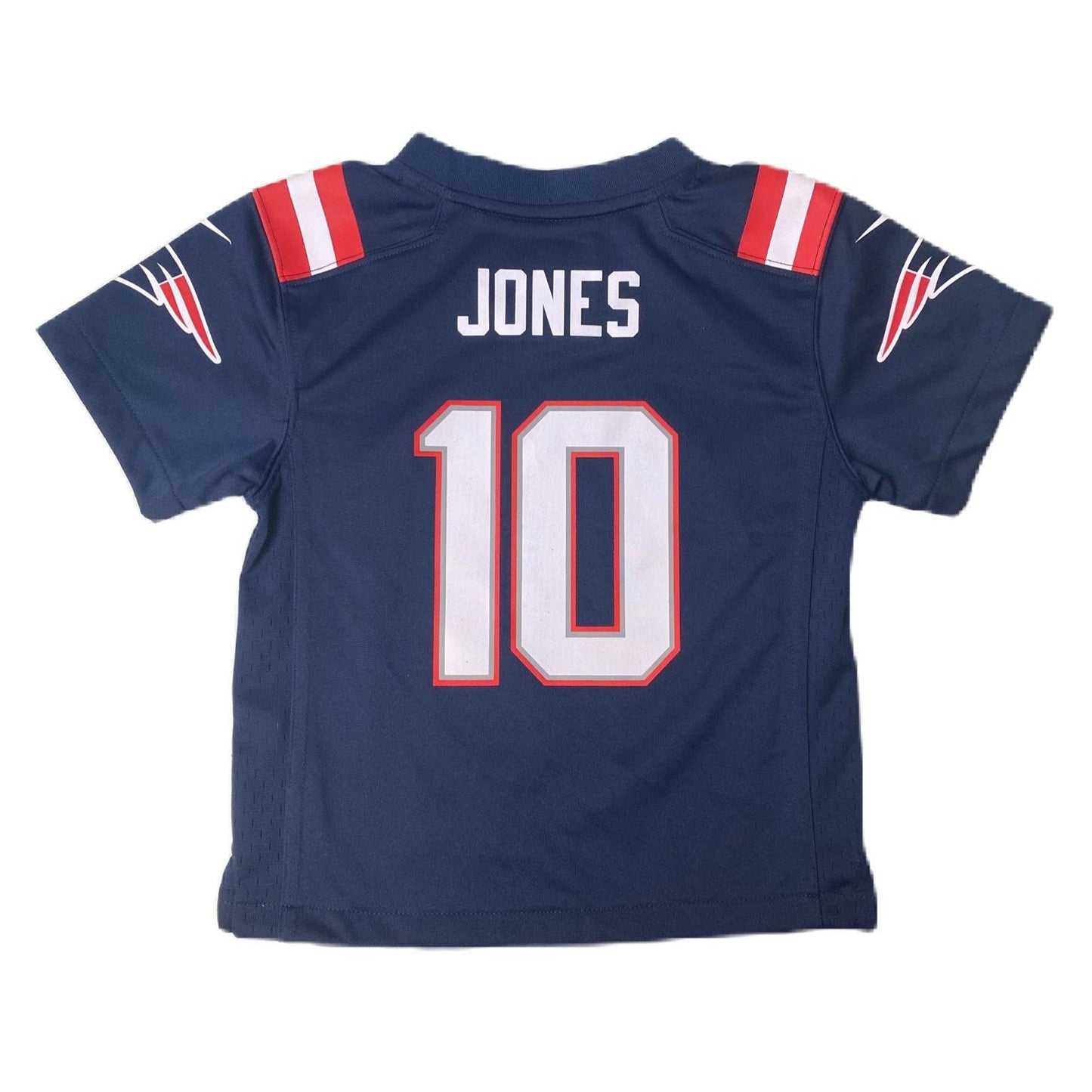 Unisex Kids NFL Patriots Jersey - 4T