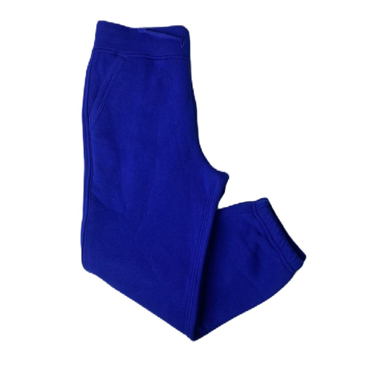 RF Polo Boys Blue Drawstring Sweatpants - 5