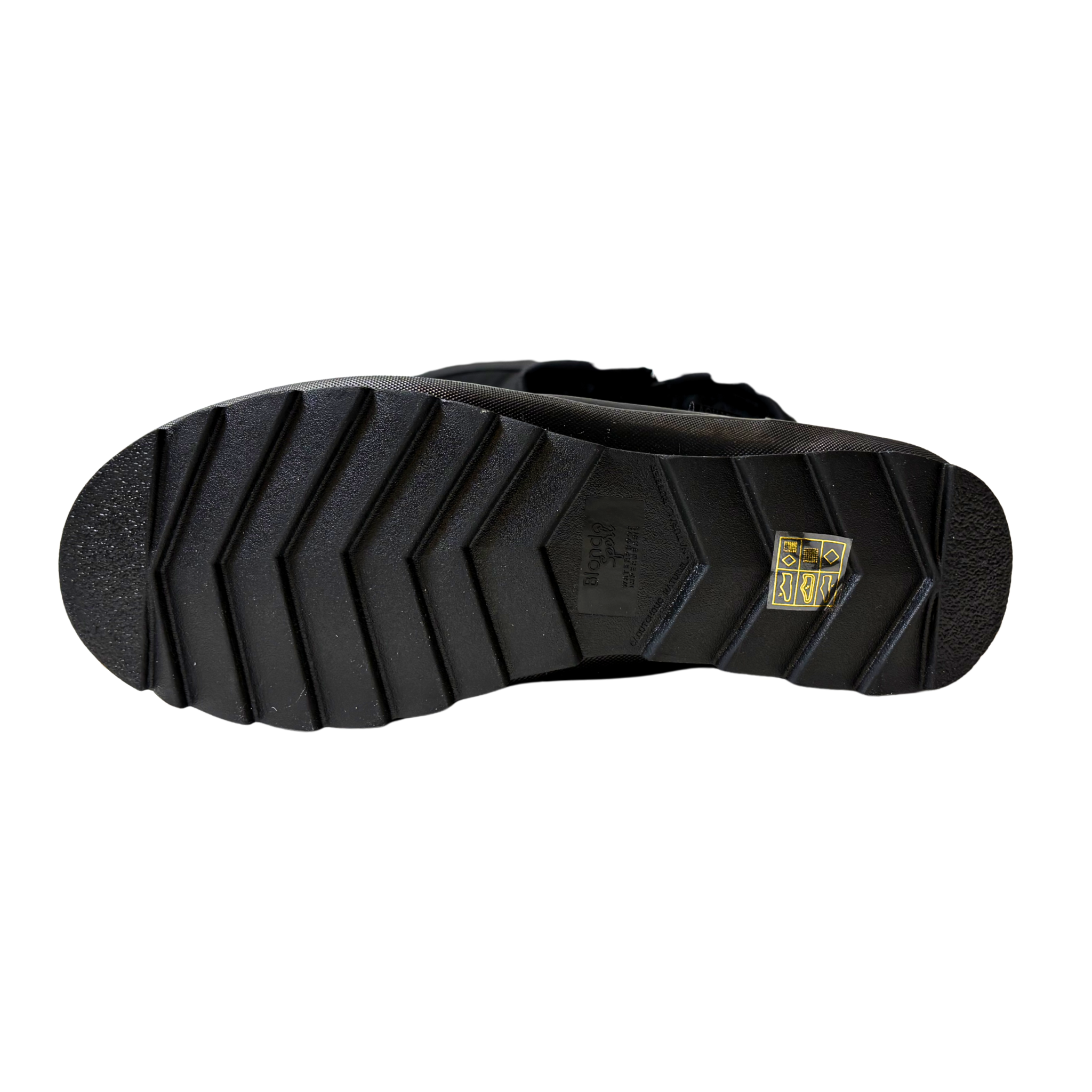 Women’s Black Boots – Size 7 – 3M Thinsulate Insulated