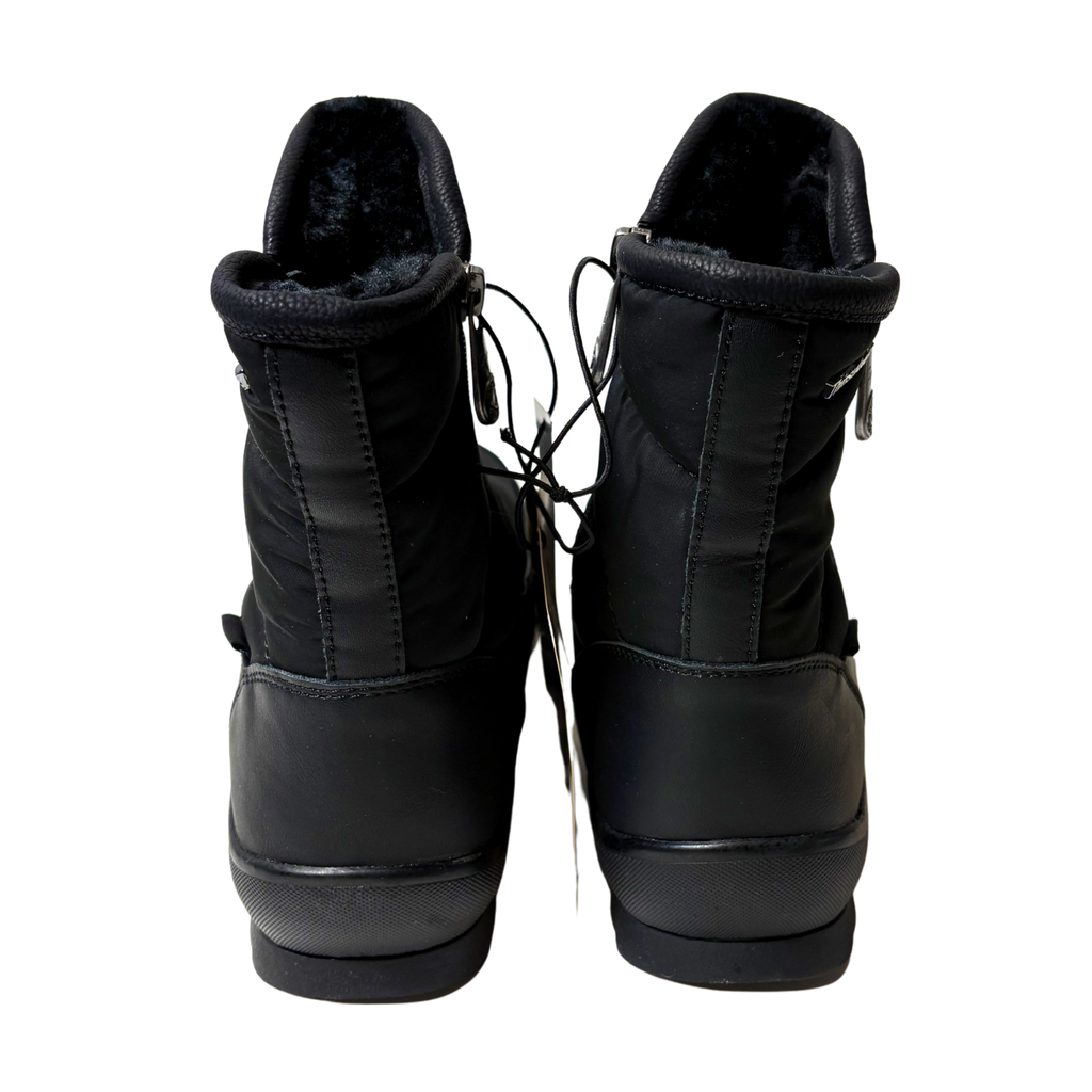 Women’s Black Boots – Size 7 – 3M Thinsulate Insulated