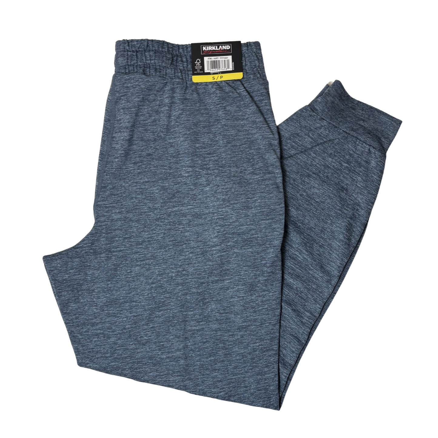 Women’s Blue Jogger Pants – Size S