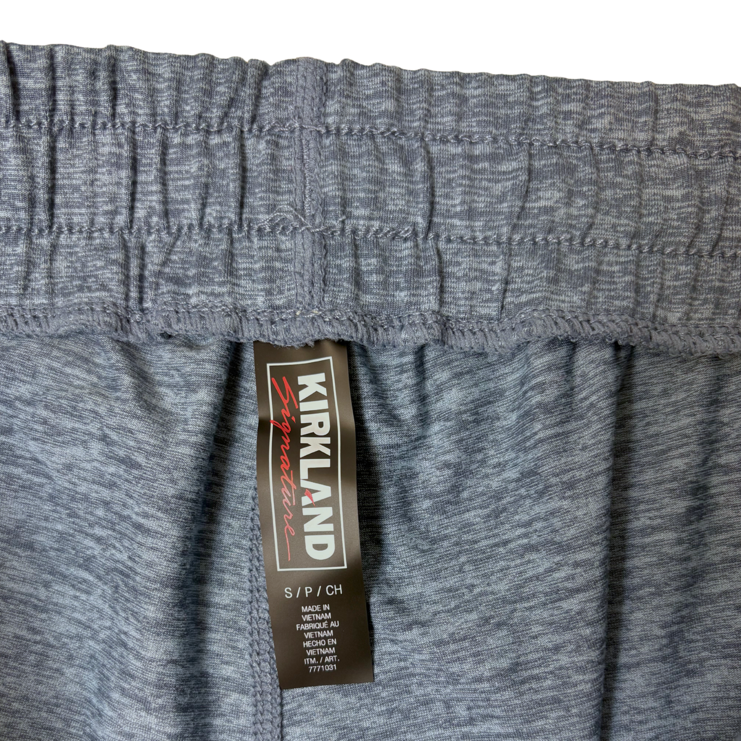 Women’s Blue Jogger Pants – Size S