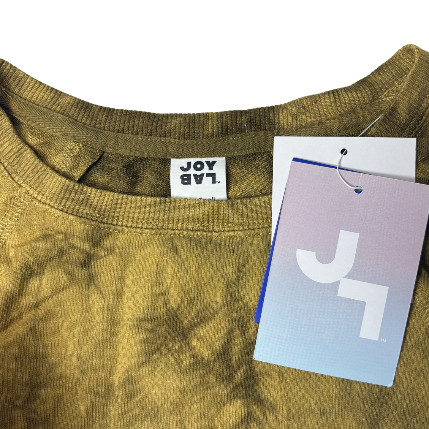 Women's Gilded Long Sleeve Overdye High-Low Shirt