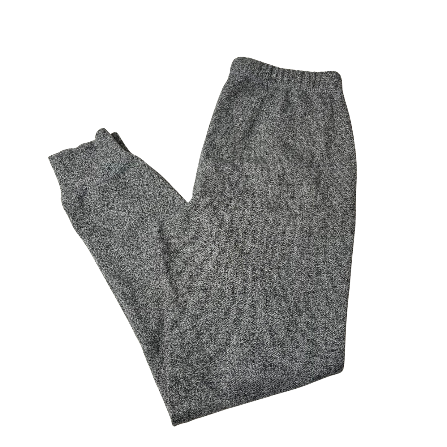 Women’s Organic Fleece Sweatpants – Classic Fit, Size XS
