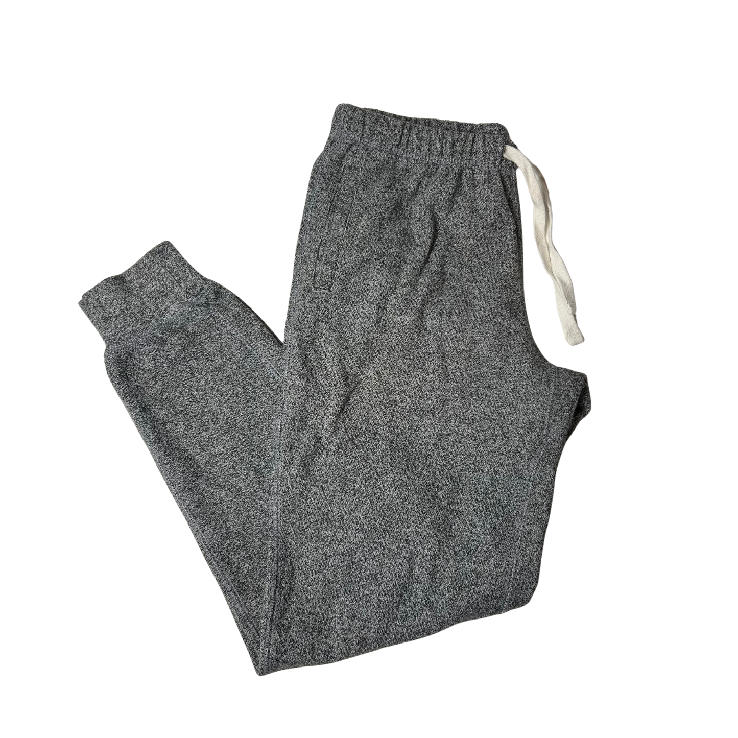 Women’s Organic Fleece Sweatpants – Classic Fit, Size XS