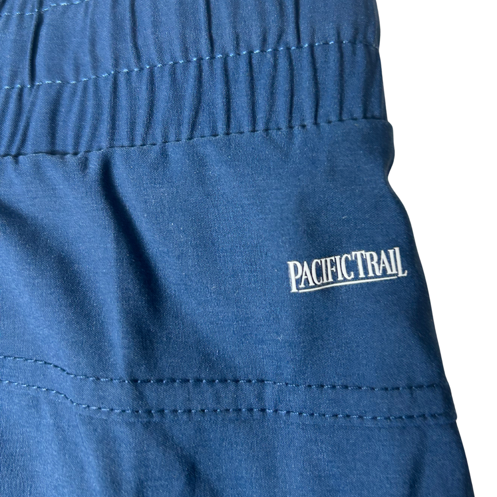 Women’s Pacific Trail Active Skort – Blue, Size L