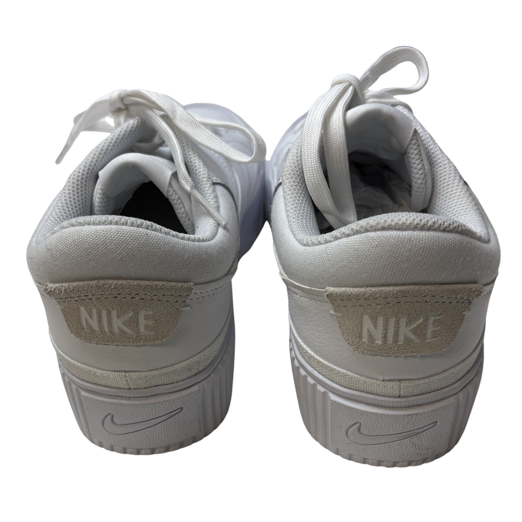 Women’s White Court Legacy Lift Sneakers – Size 9.5