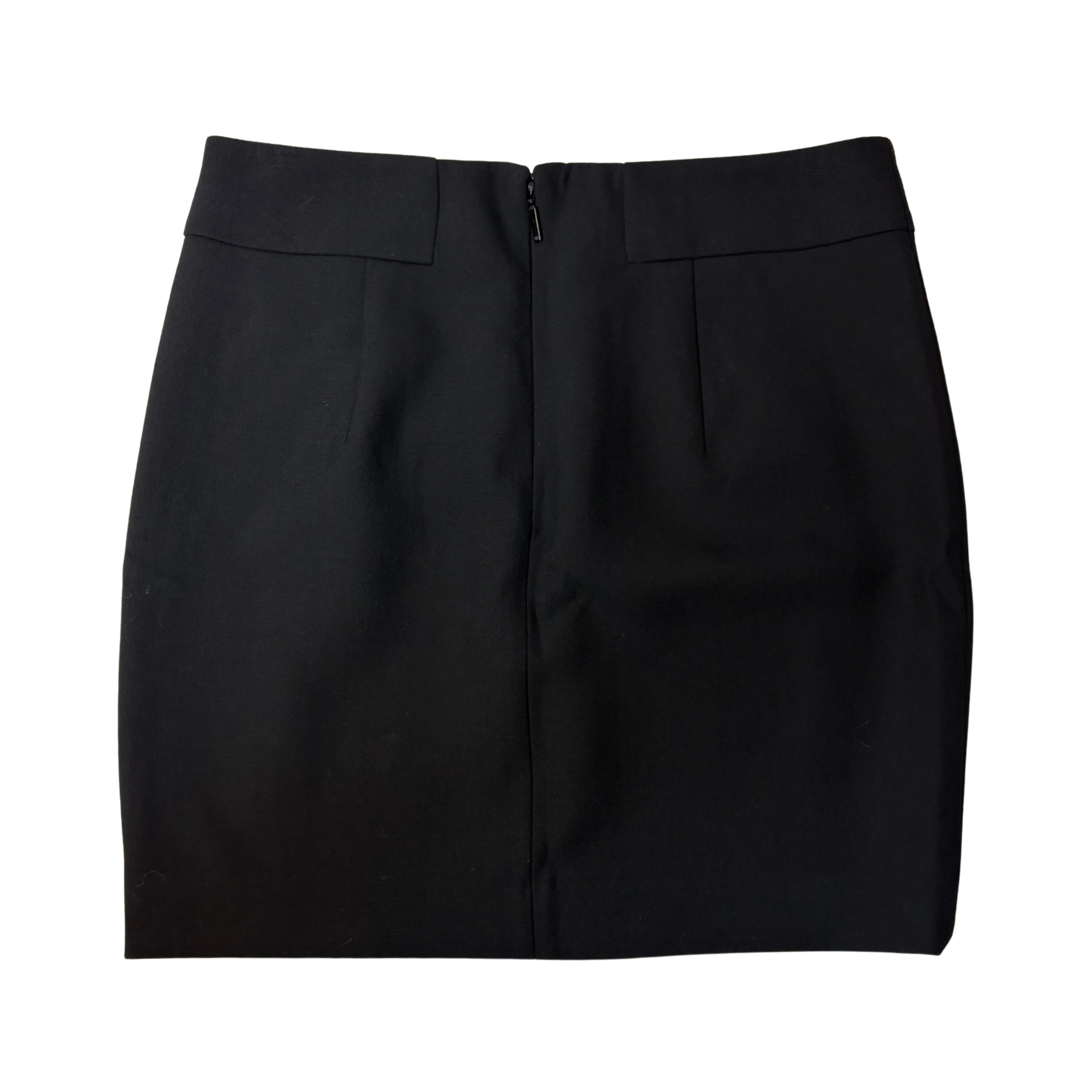 Women's Black Mini Skirt - 00