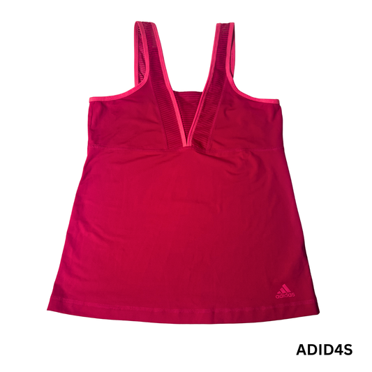 Women’s Climate Tank Top – Pink – Size M