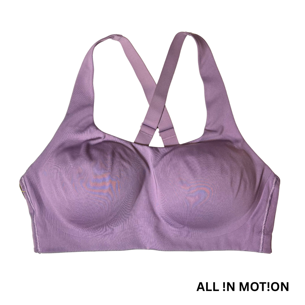 Women's Cross Back Wireless Adjustable Bra - 38B